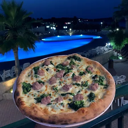 ホリデーパーク Villaggio La Giara