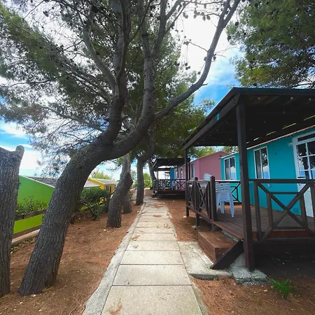 ホリデーパーク Villaggio La Giara