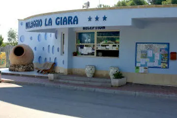 ホリデーパーク Villaggio La Giara